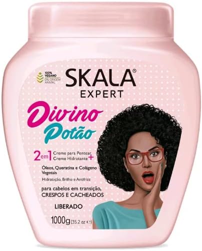 SKALA Divino Potato Conditioning Creme