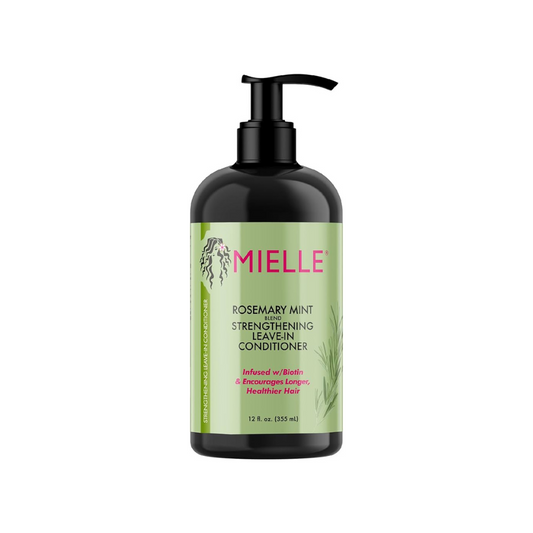 Rosemary Mint Strengthening Leave-In Conditioner