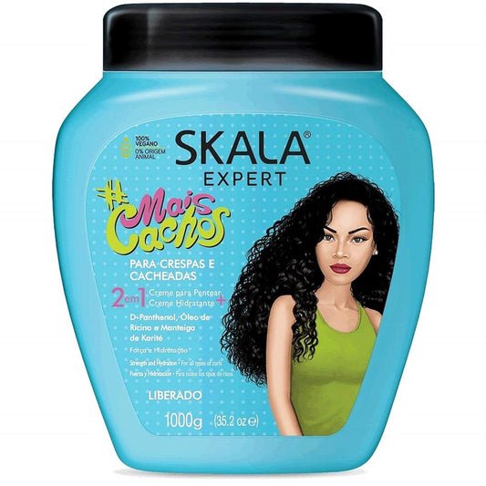 SKALA Mais Cachos Conditioning Creme