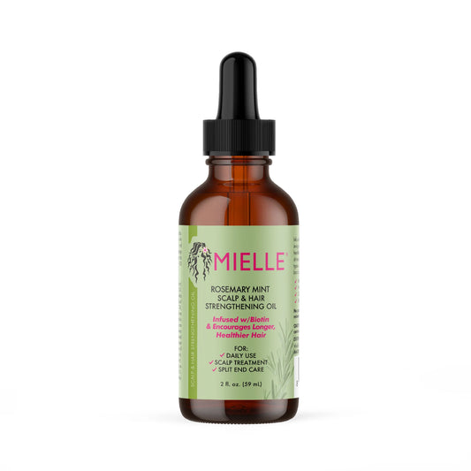 Mielle Rosemary Mint Scalp & Hair Oil